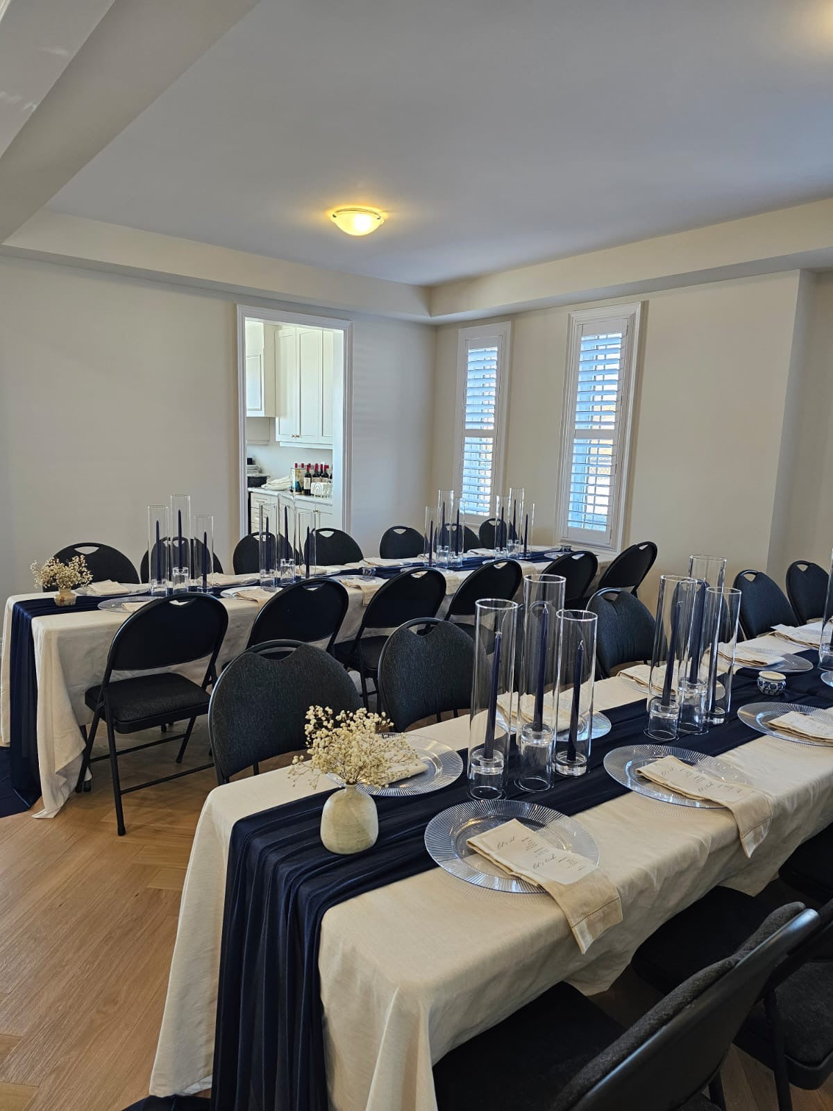 Chair Rental