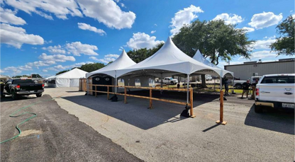 Tent Rental