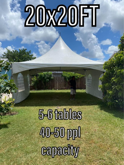 Tent Rental