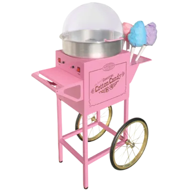 Cotton Candy Station