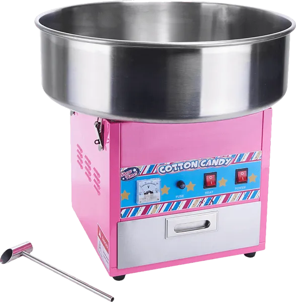 Cotton Candy Station