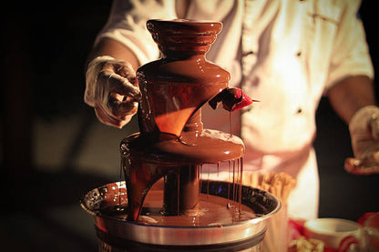 Chocolate Fountain Station