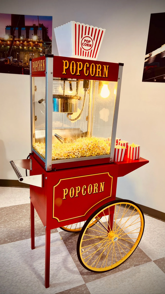 Popcorn Station