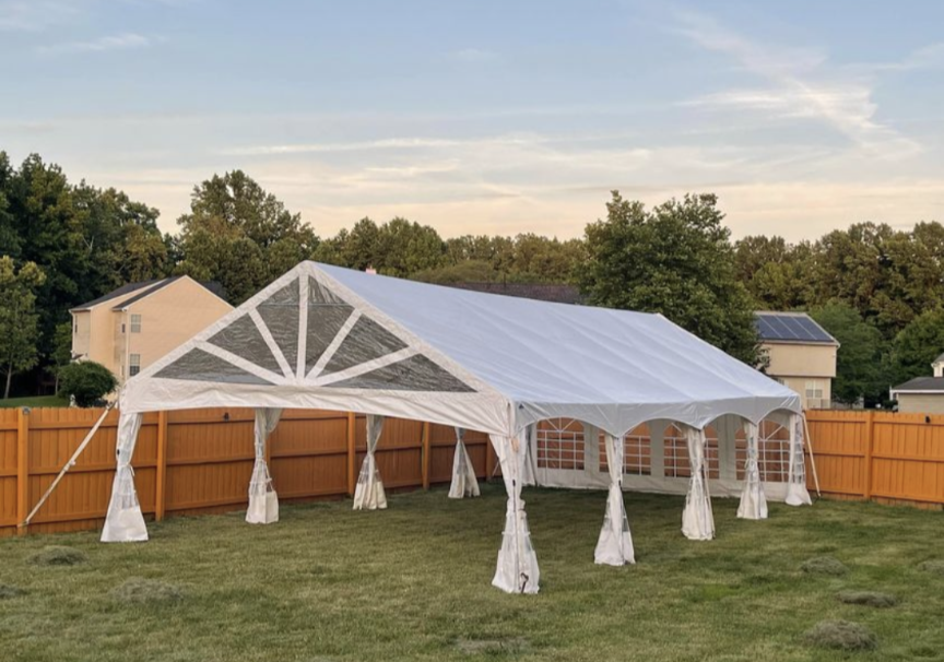 Tent Rental