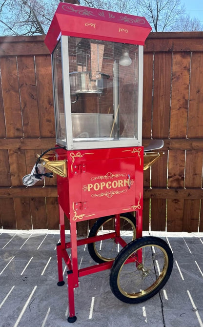 Popcorn Station