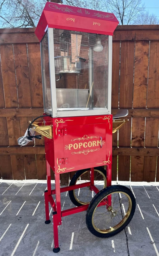 Popcorn Station